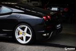 Ferrari F430 by ProDrive on ADV.1 Wheels (ADV5 M.V2 STANDARD) 2019 года